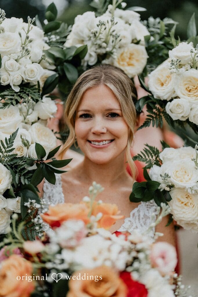 Claire + Michael Trinity Tree Farm Wedding // Claire & Michael -