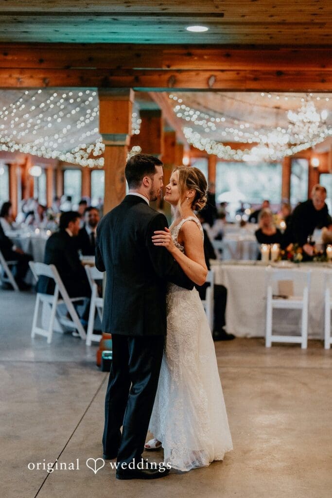 Claire + Michael Trinity Tree Farm Wedding // Claire & Michael -