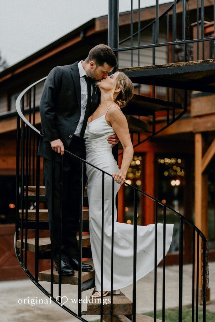 Claire + Michael Trinity Tree Farm Wedding // Claire & Michael -