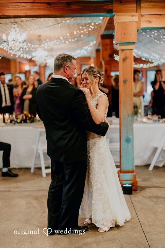 Claire + Michael Trinity Tree Farm Wedding // Claire & Michael -