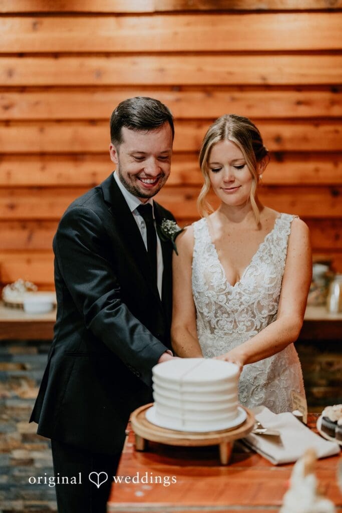 Claire + Michael Trinity Tree Farm Wedding // Claire & Michael -