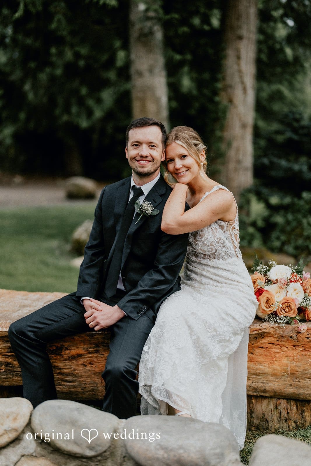 Trinity Tree Farm Wedding // Claire & Michael -