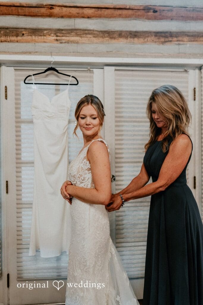 Claire + Michael Trinity Tree Farm Wedding // Claire & Michael -