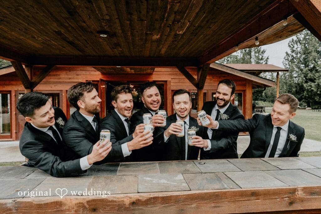 Claire + Michael Trinity Tree Farm Wedding // Claire & Michael -