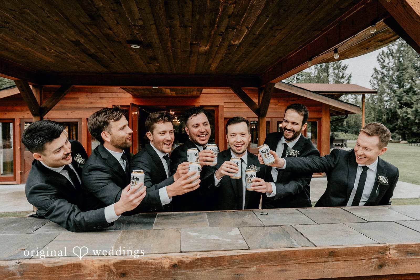 Trinity Tree Farm Wedding // Claire & Michael -