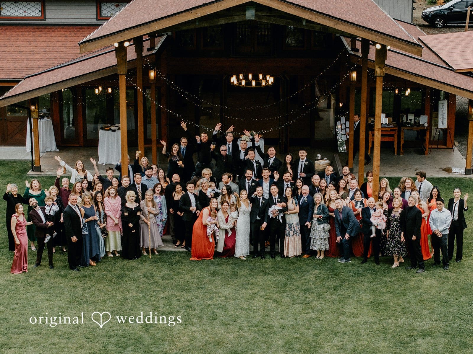 Trinity Tree Farm Wedding // Claire & Michael -