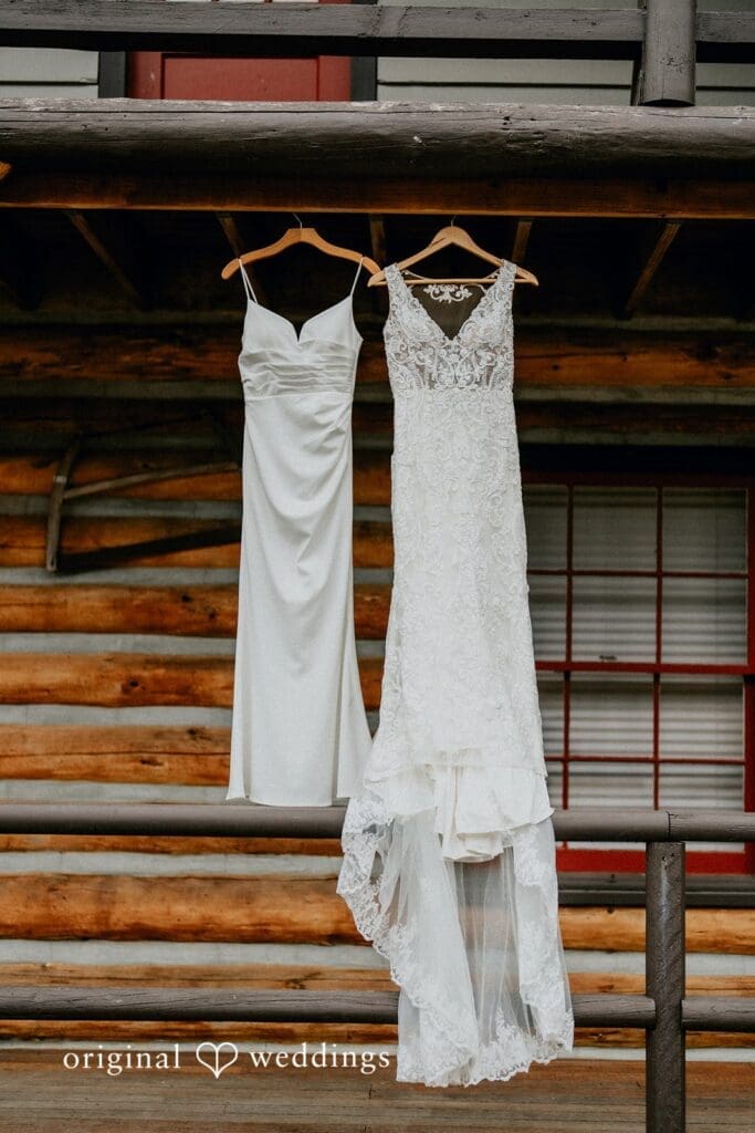 Claire + Michael Trinity Tree Farm Wedding // Claire & Michael -