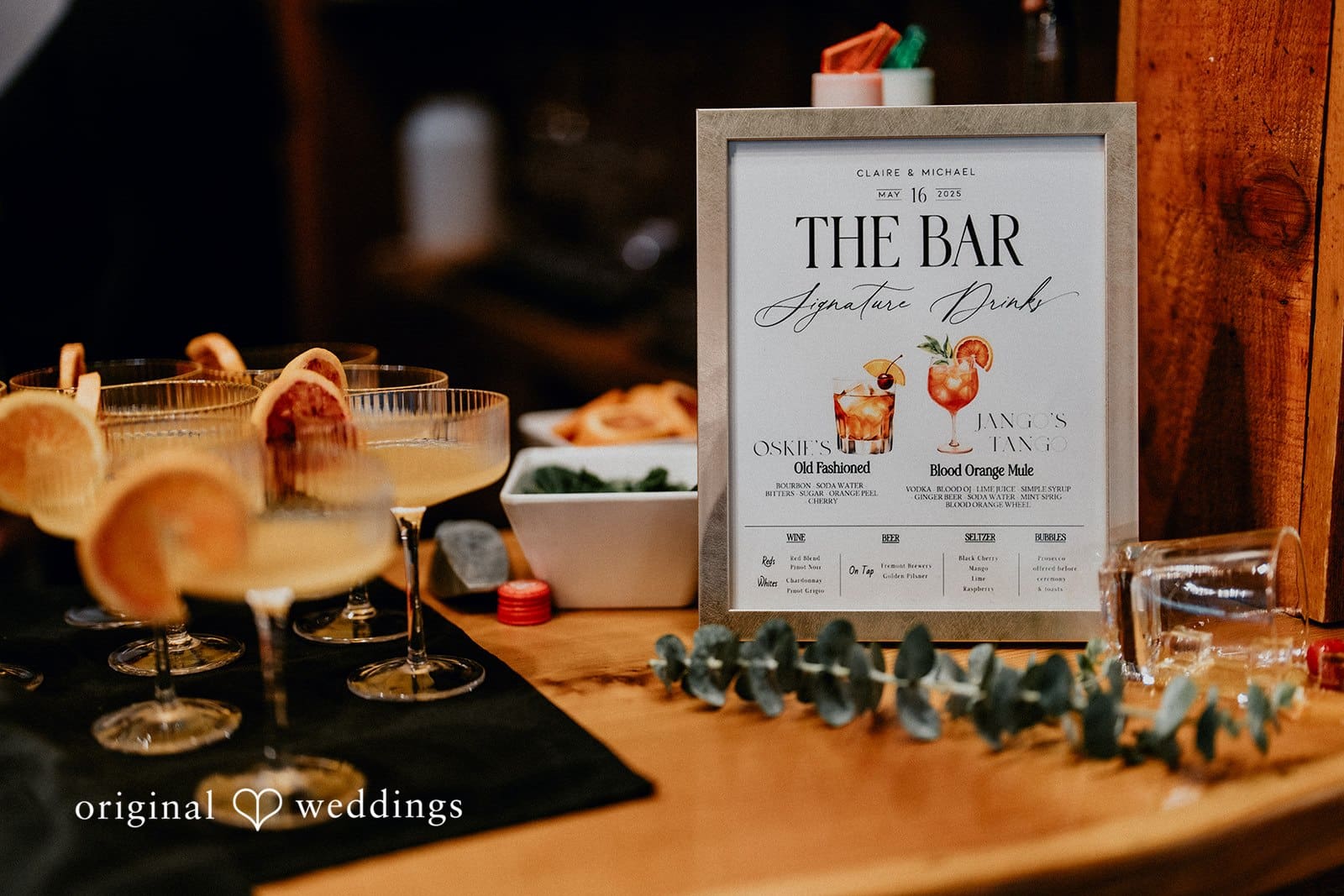 Trinity Tree Farm Wedding // Claire & Michael -