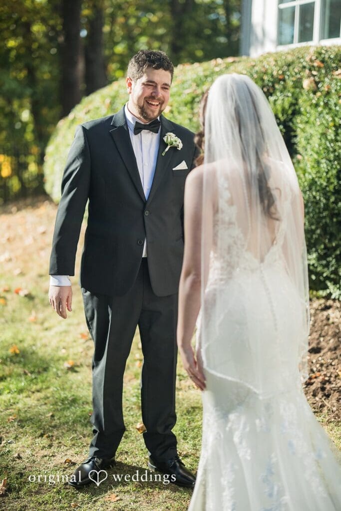 Tupper Manor Wedding // Mikayla & Travis -