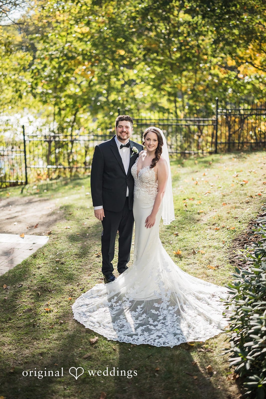Tupper Manor Wedding // Mikayla & Travis -