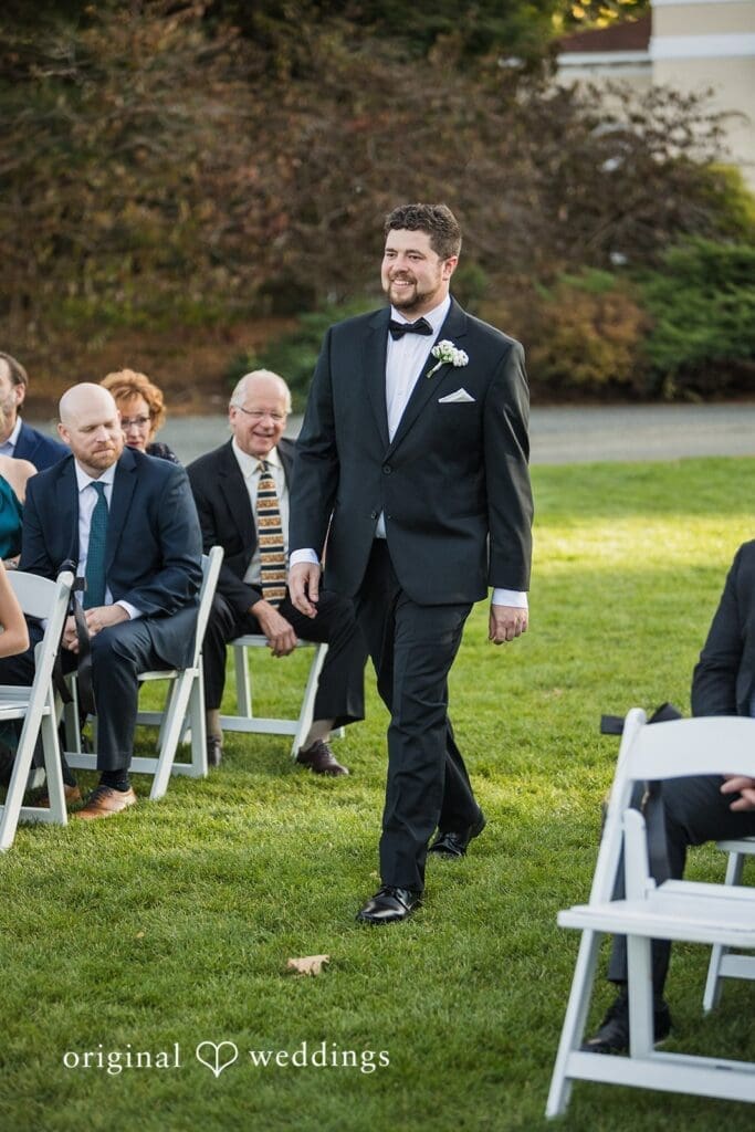 Tupper Manor Wedding // Mikayla & Travis -