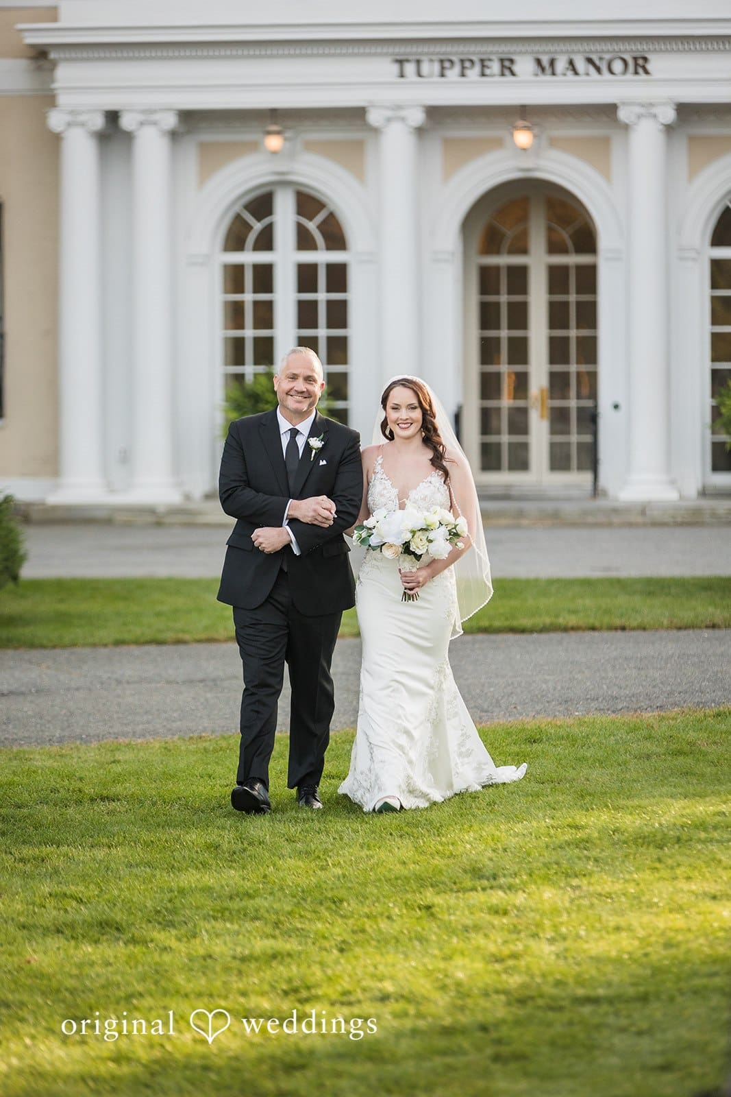 Tupper Manor Wedding // Mikayla & Travis -