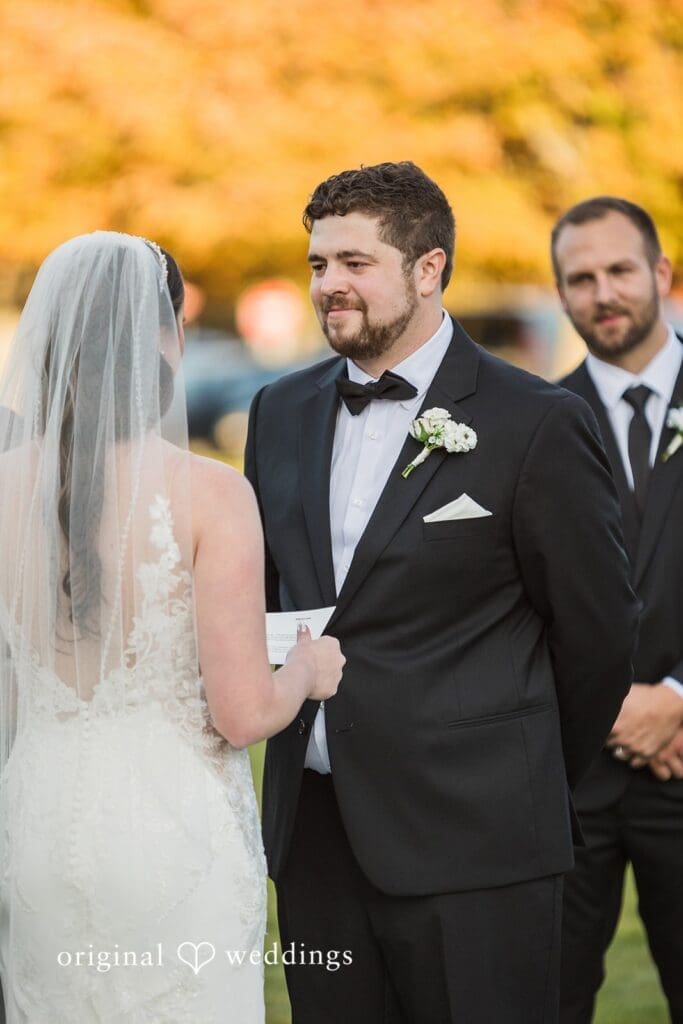 Tupper Manor Wedding // Mikayla & Travis -