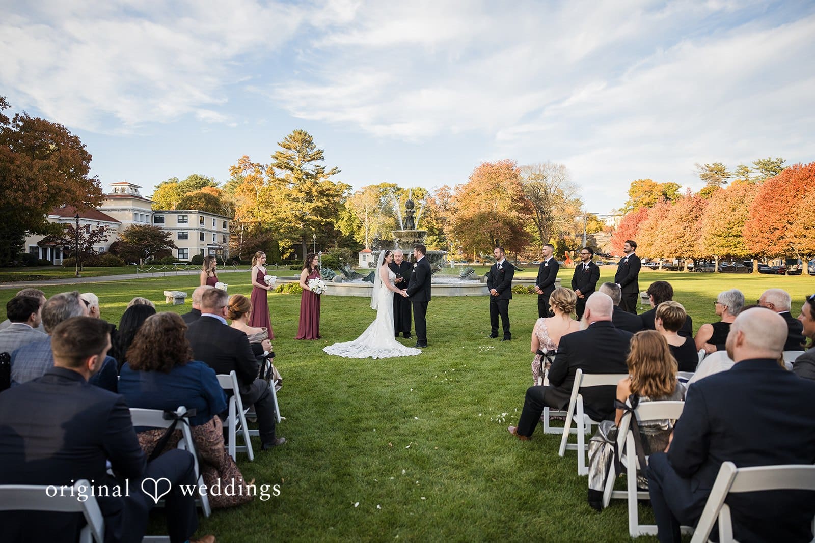 Tupper Manor Wedding // Mikayla & Travis -
