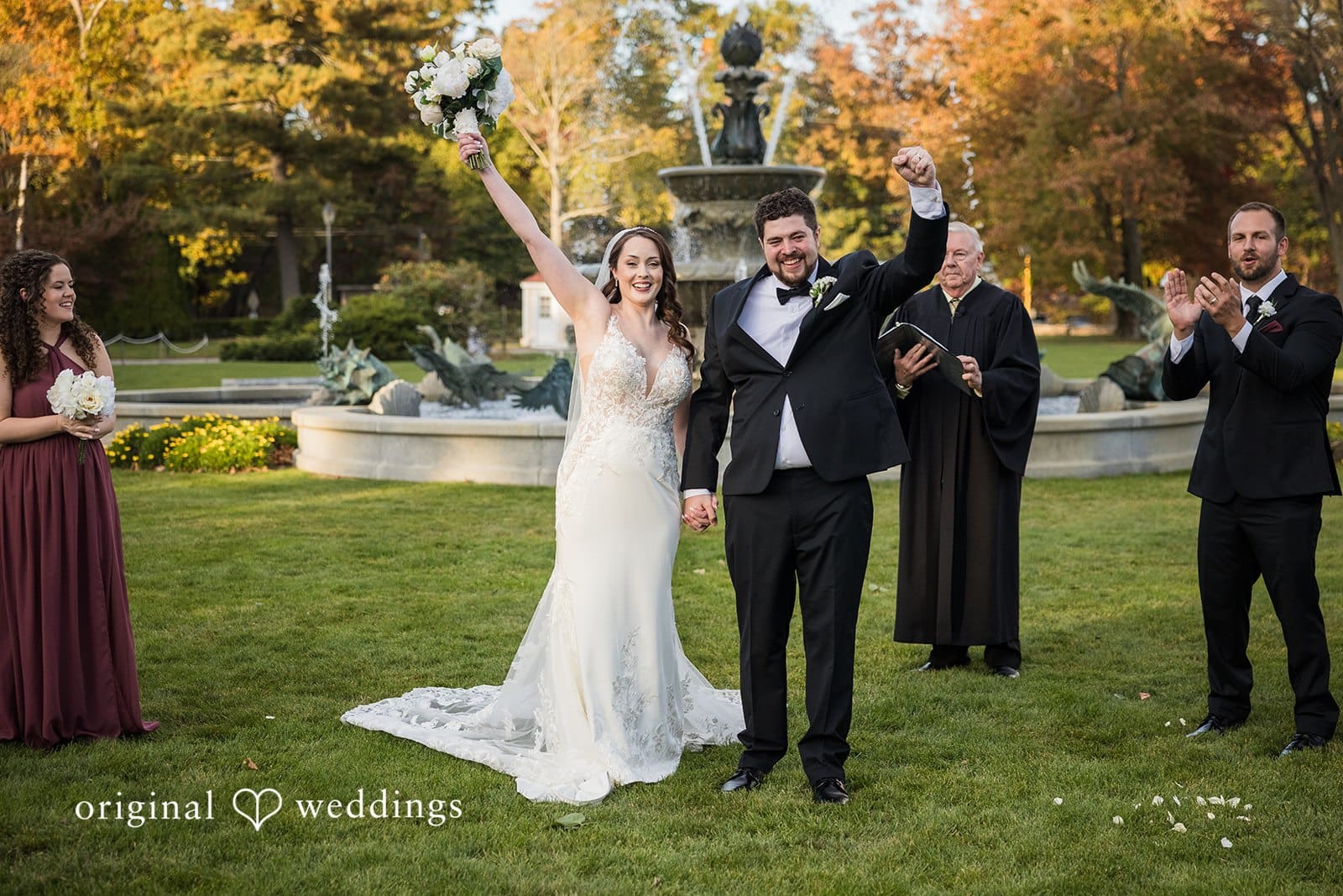 Tupper Manor Wedding // Mikayla & Travis -