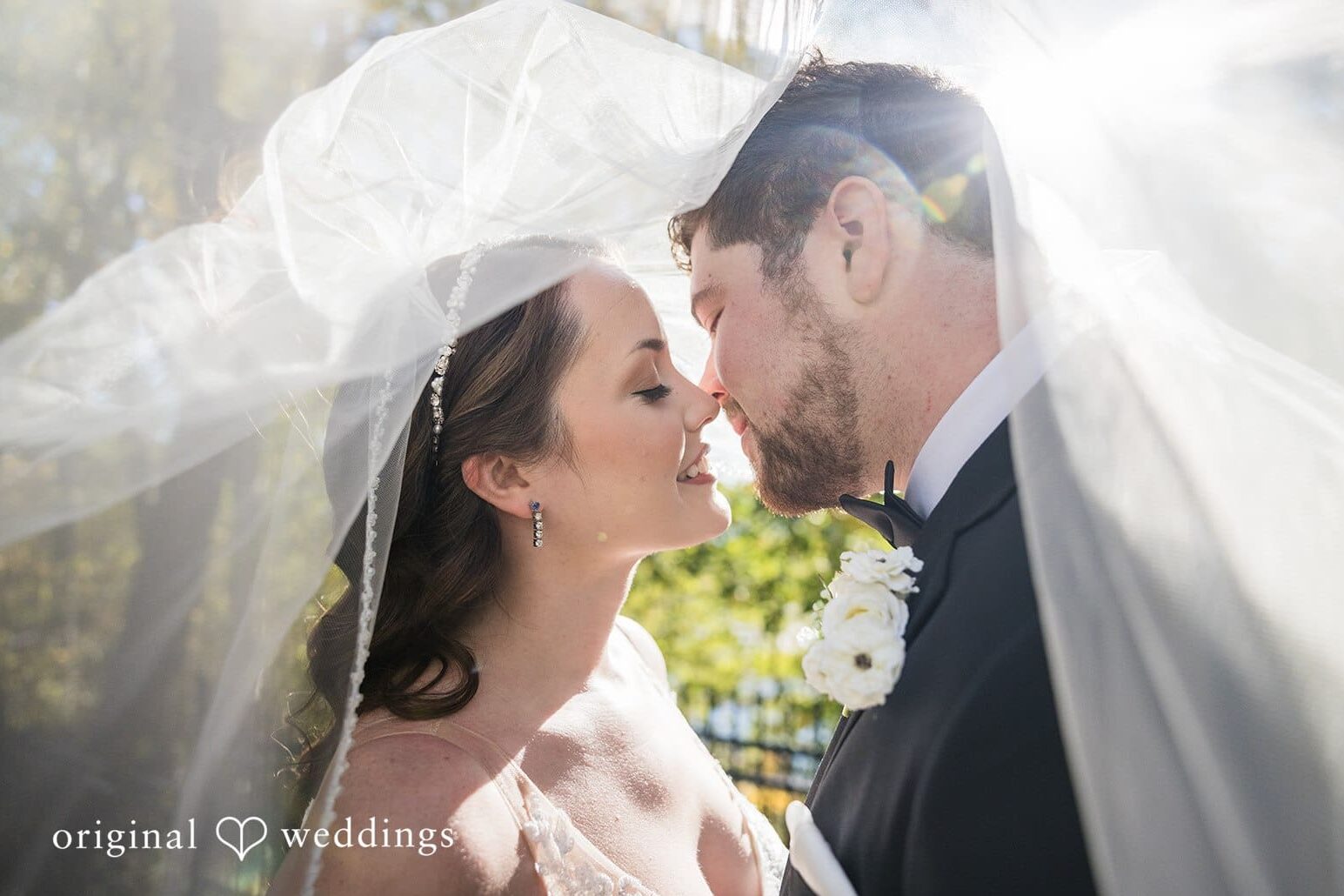 Tupper Manor Wedding