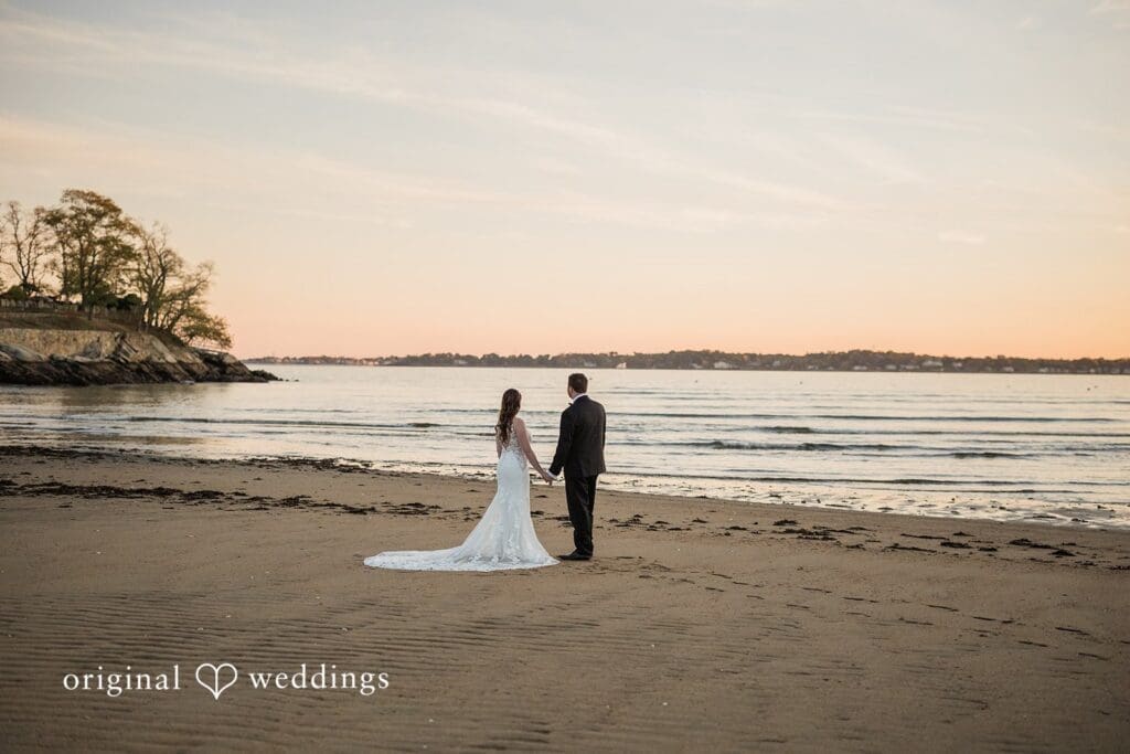 Tupper Manor Wedding // Mikayla & Travis -