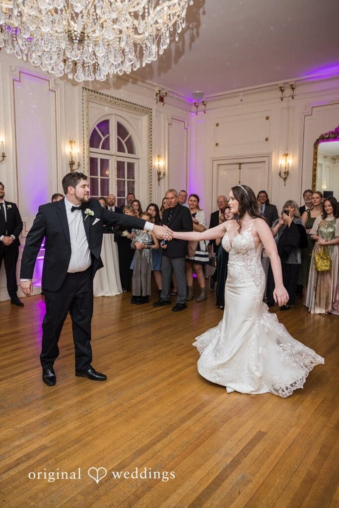 Tupper Manor Wedding // Mikayla & Travis -