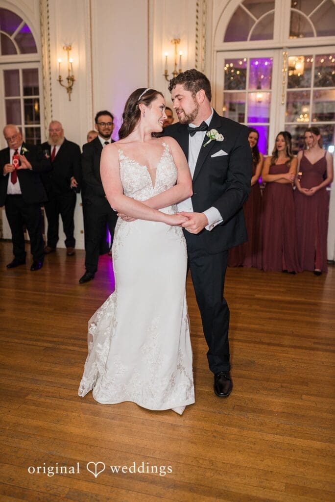 Tupper Manor Wedding // Mikayla & Travis -