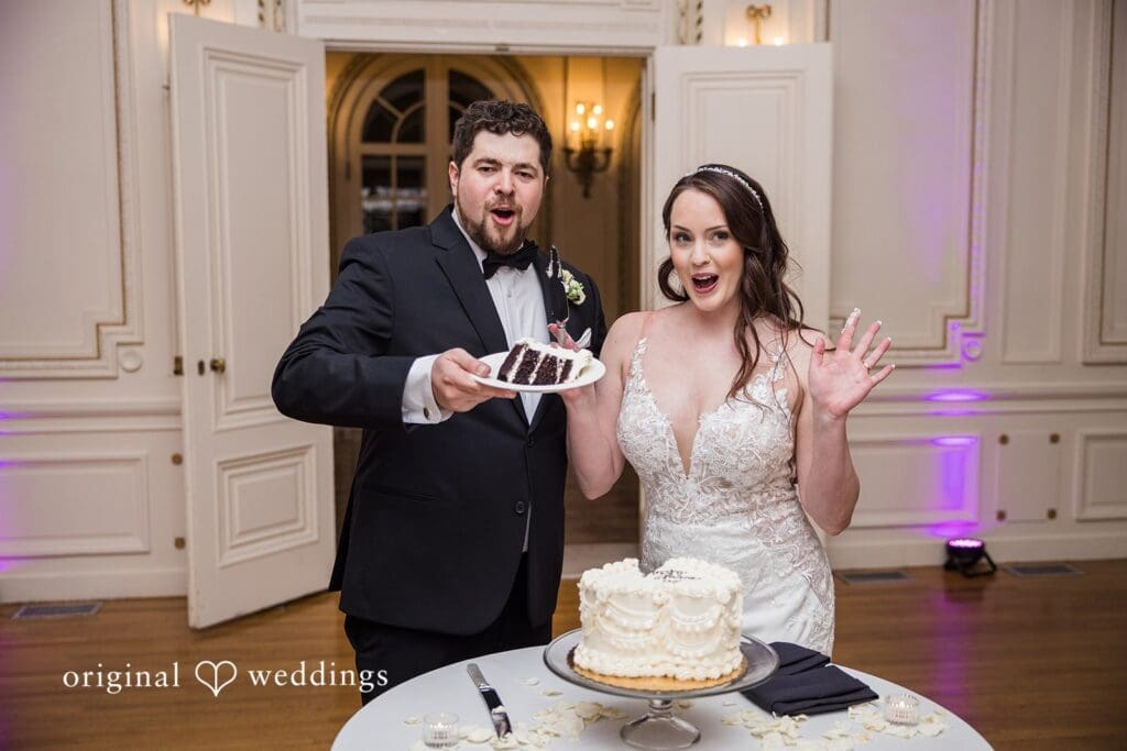 Tupper Manor Wedding // Mikayla & Travis -
