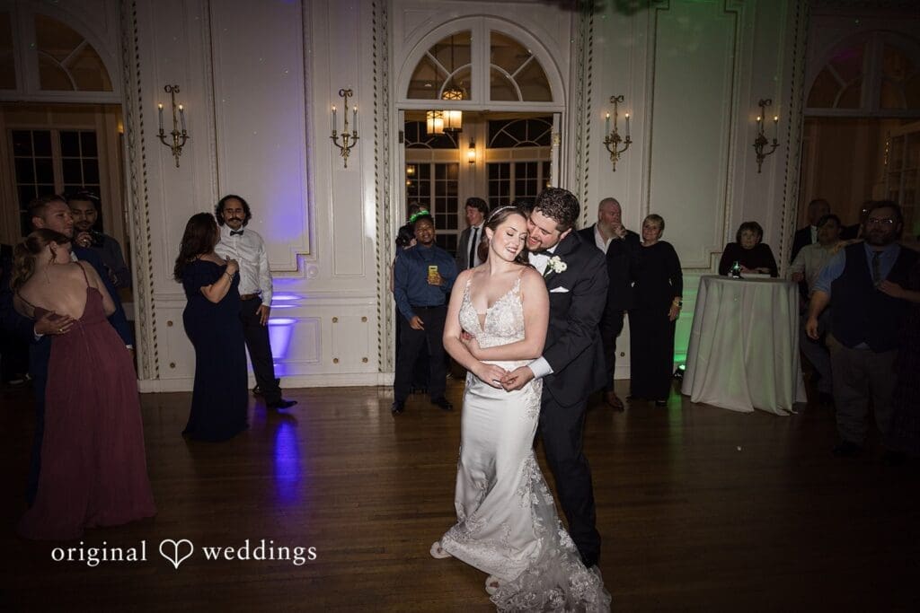 Tupper Manor Wedding // Mikayla & Travis -