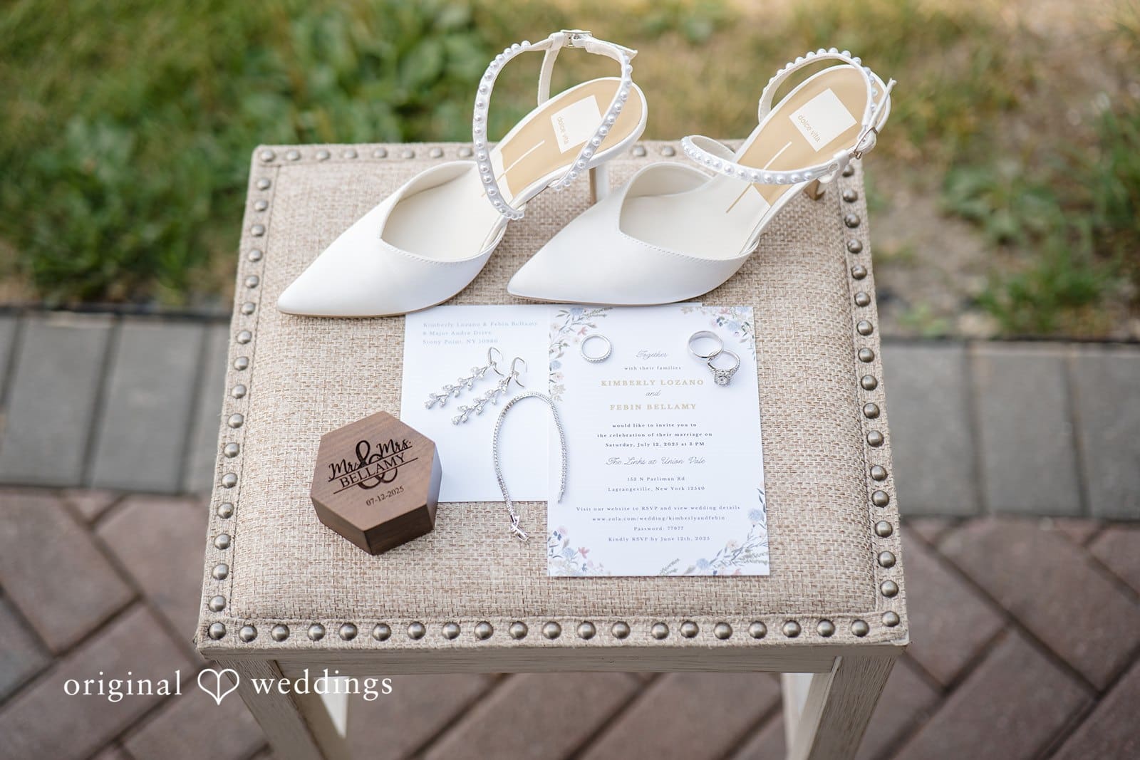 Union Vale Estate Wedding // Kimberly & Febin -