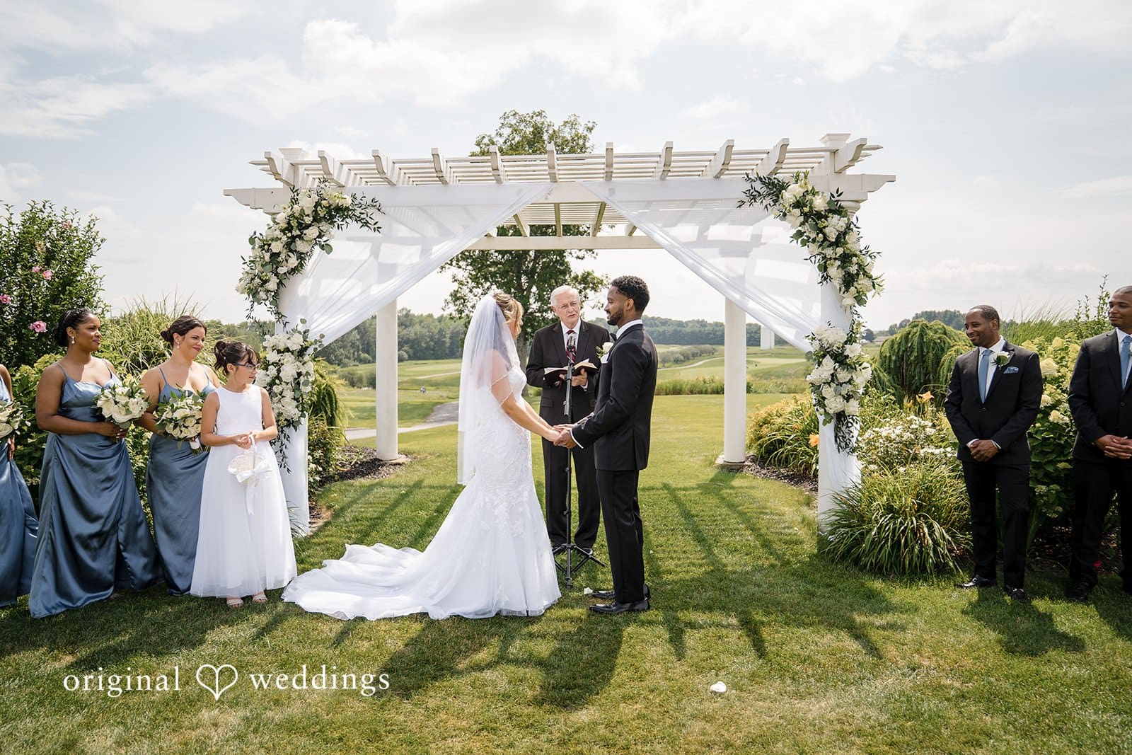 Union Vale Estate Wedding // Kimberly & Febin -