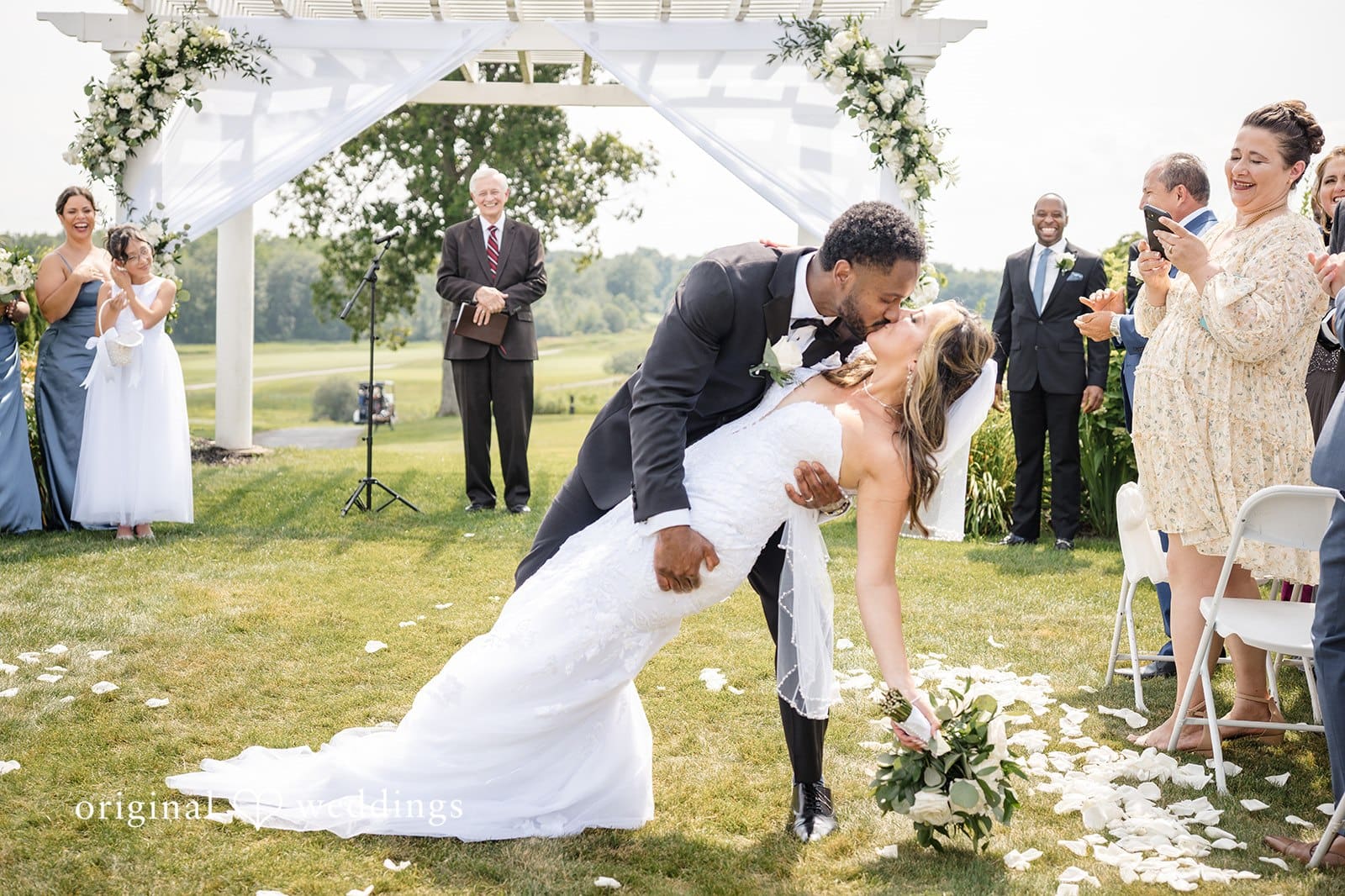 Union Vale Estate Wedding // Kimberly & Febin -