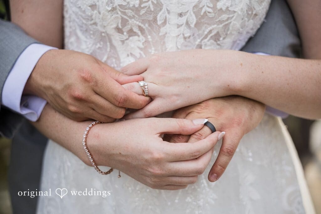 Kailey + Riley Valley of the Eagles Wedding // Kailey & Riley -