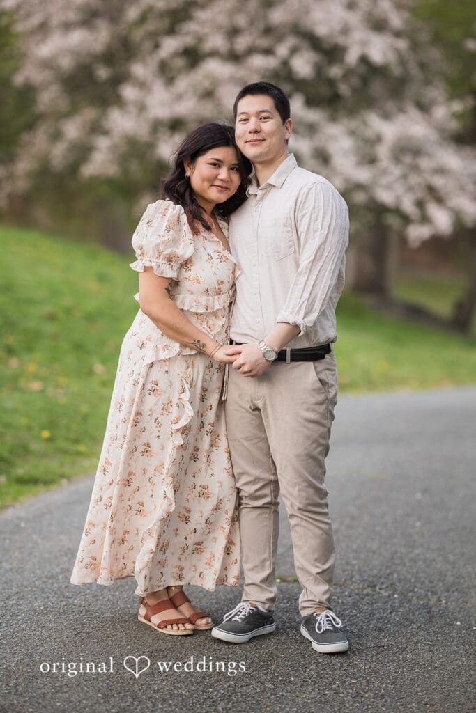 Stunning Places for Engagement Photos in Boston -
