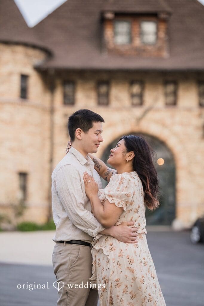 Stunning Places for Engagement Photos in Boston -