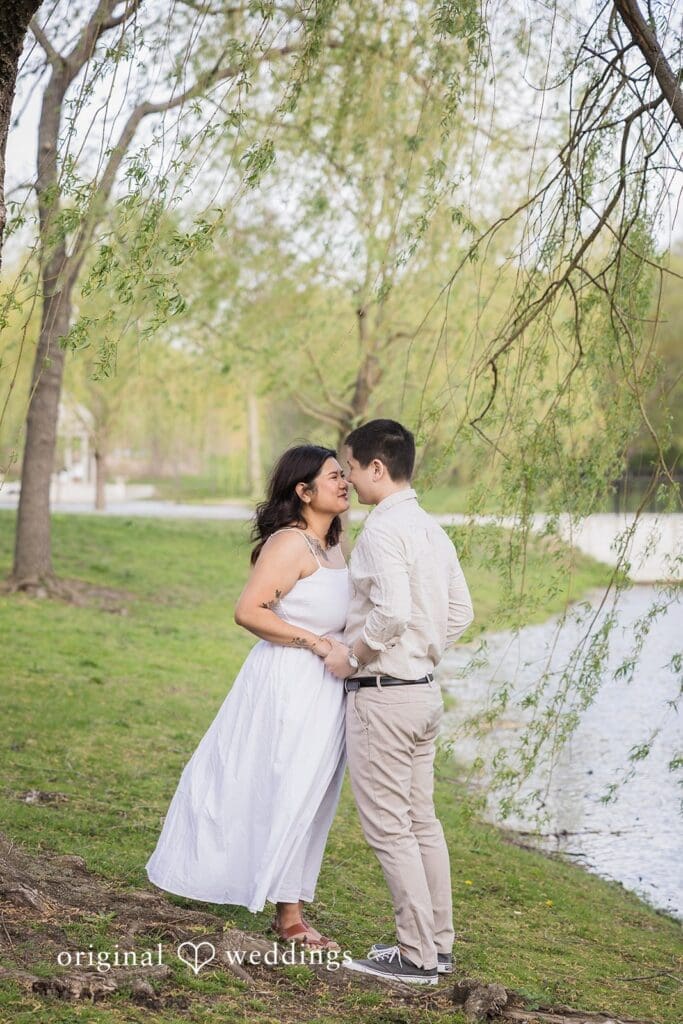 Stunning Places for Engagement Photos in Boston -