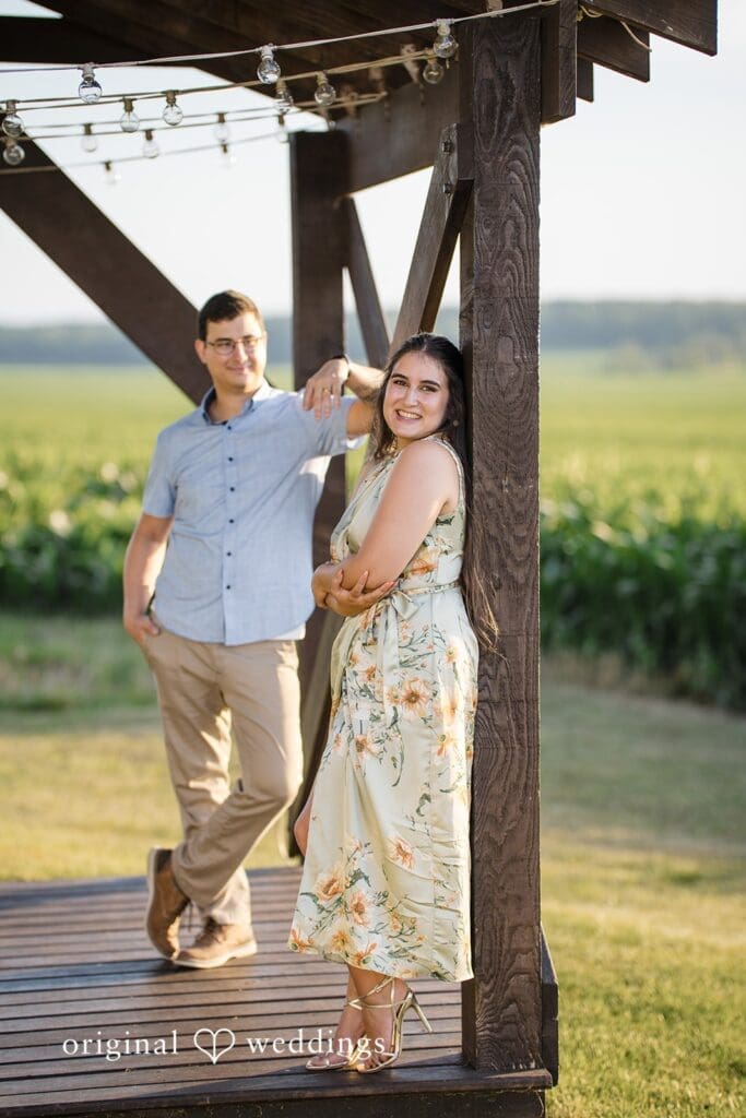 BEST Places for Engagement Photos in Chicago -