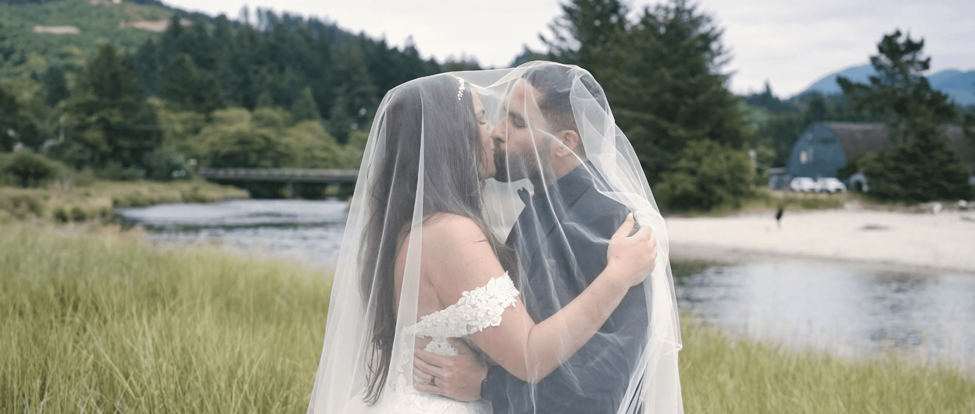 Sage & Social Wedding Video // Camille & Daniel -