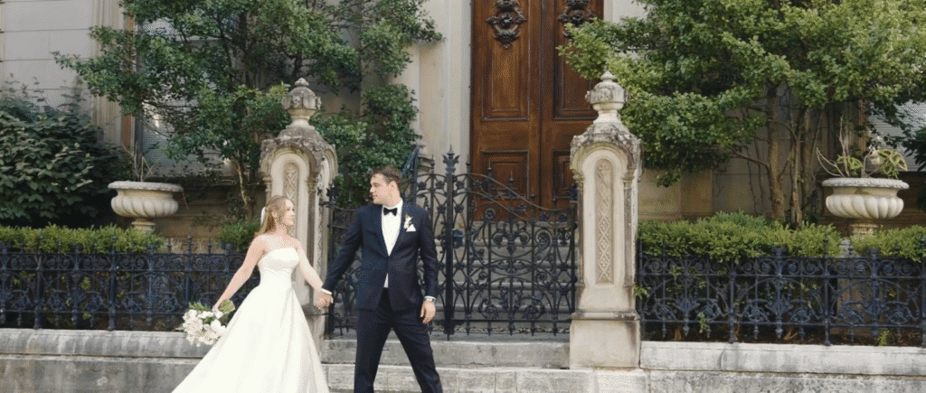 Cincinnati Club Wedding Video // Emily & Gage -