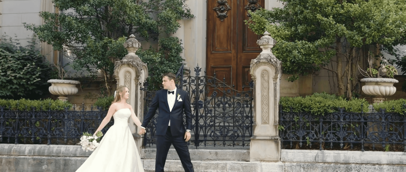 Cincinnati Club Wedding Video // Emily & Gage -