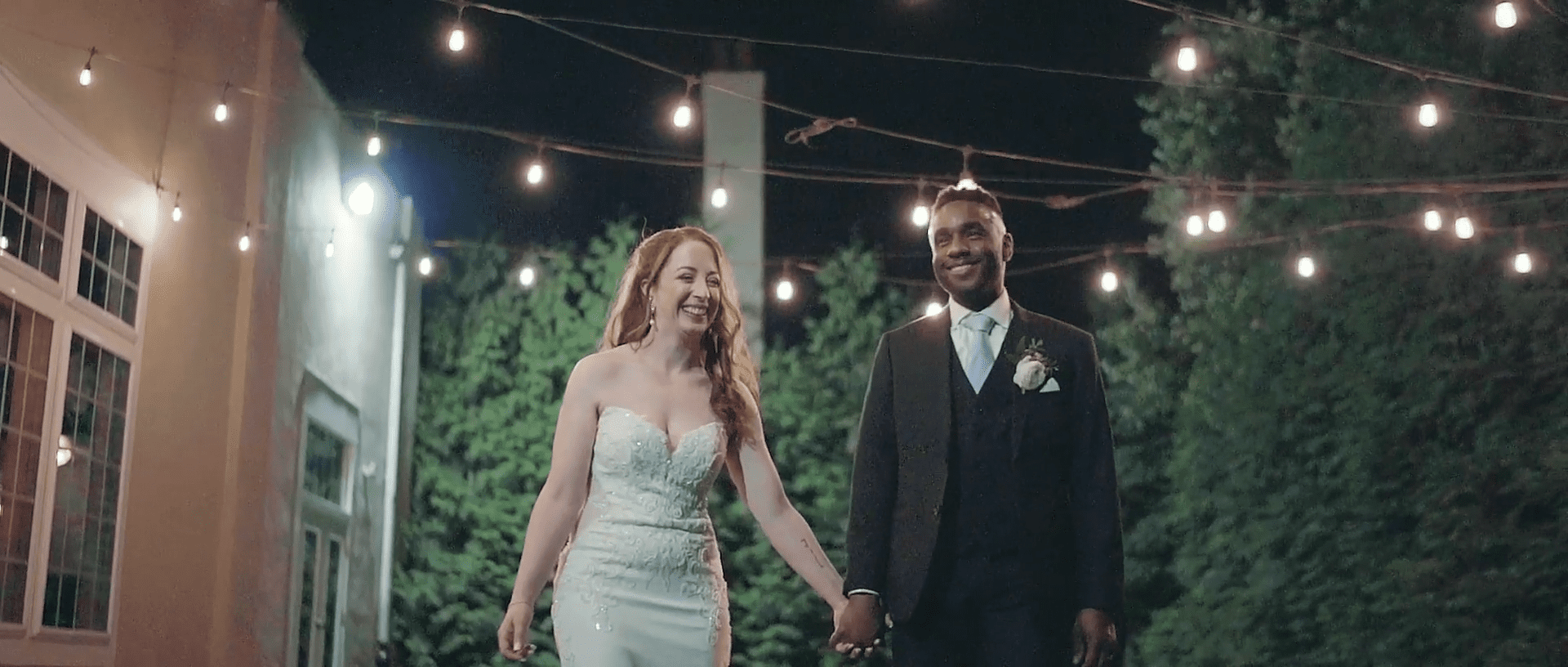Pen Ryn Estate Wedding Video // Isaac & Jamie -