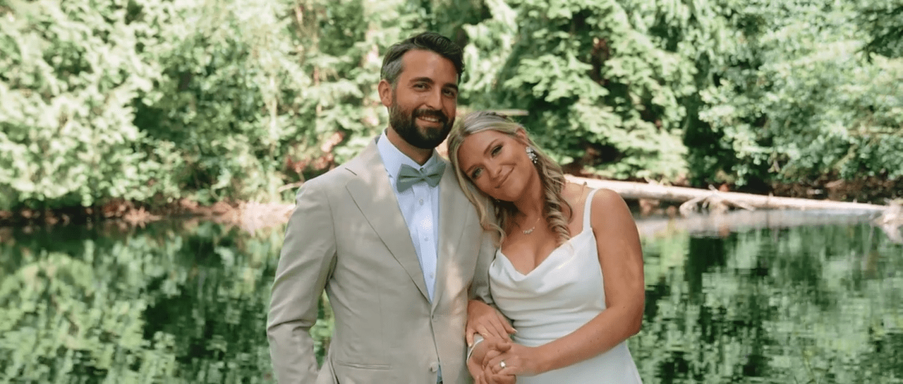 The Cedars Wedding Video // Laci & Ryan -
