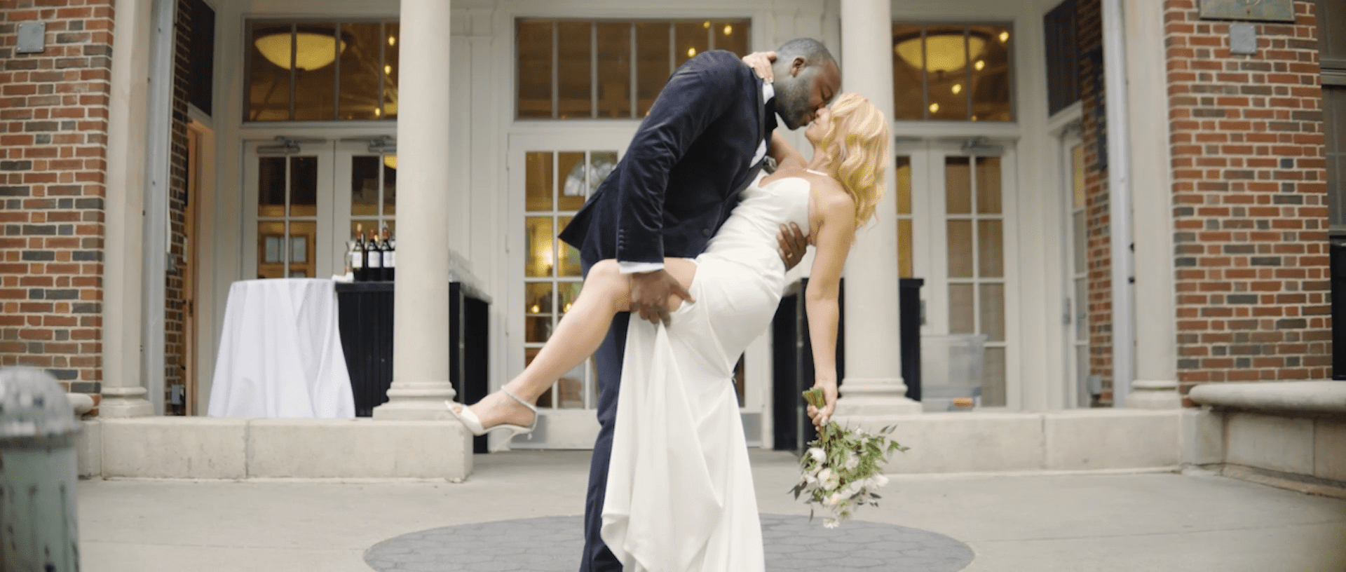 The Picnic House Wedding Video // Lorie Ann & JJ -