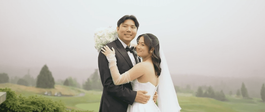 The Golf Club at Newcastle Wedding Video // Andrew & Therese -