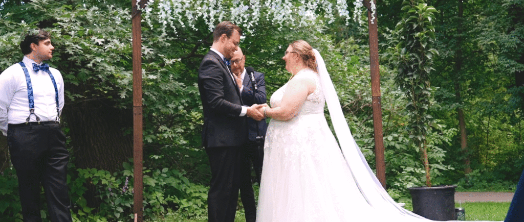 Dakota Lodge Wedding Video // Abby & Sam -