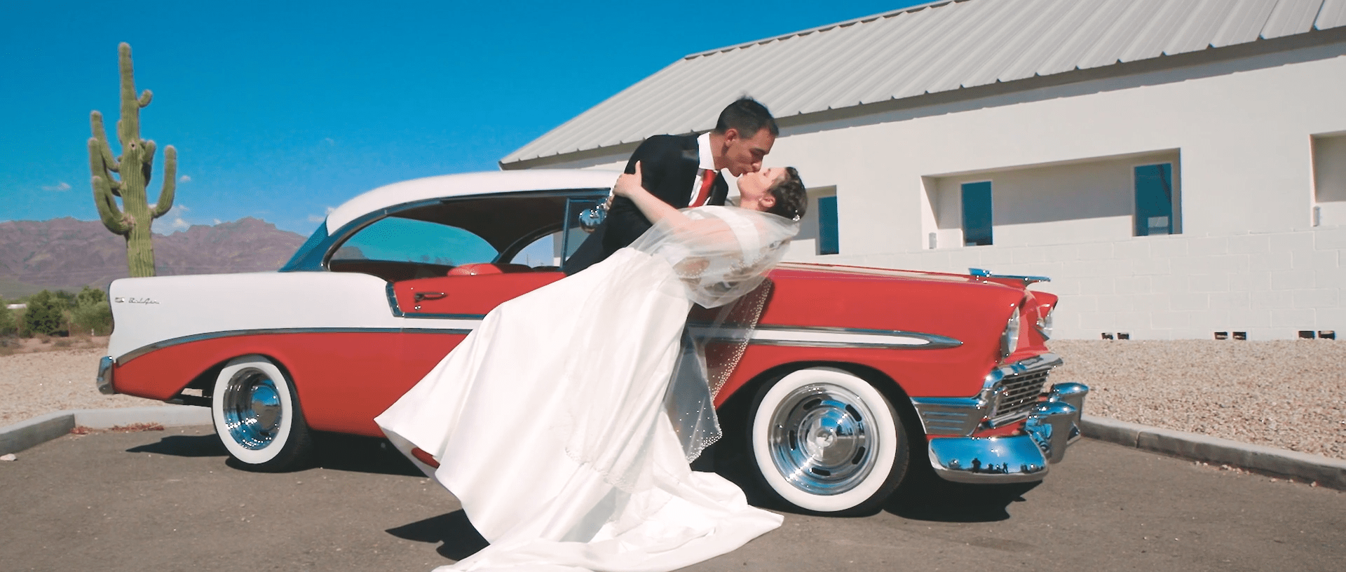 Desert View Weddings Wedding Video // Amanda & Daniel -