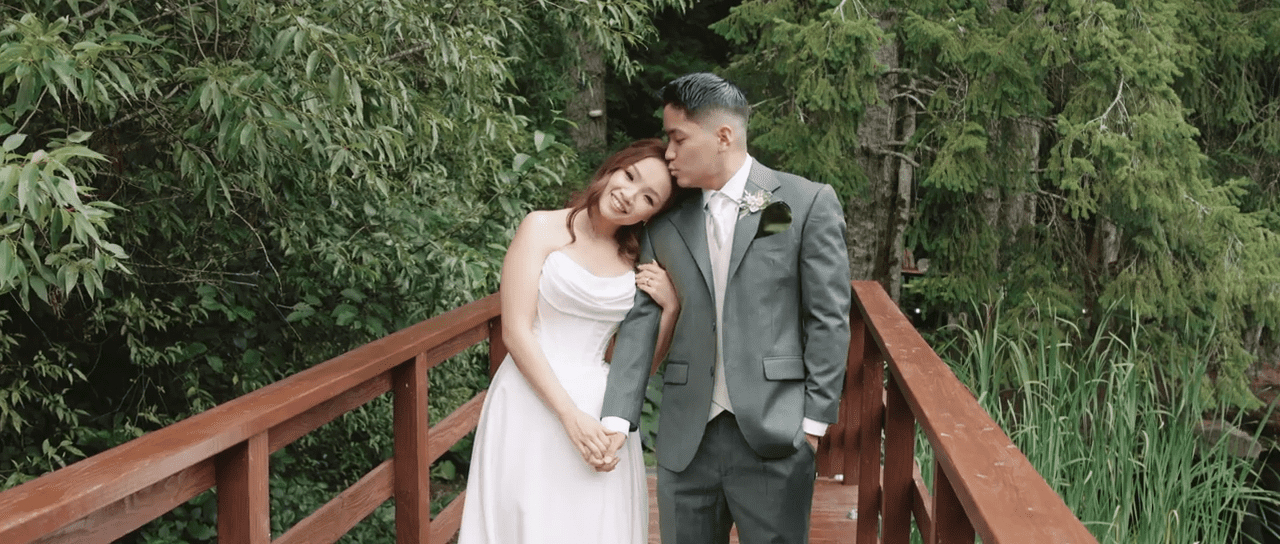 Cedar Springs Wedding Video // Andrew & Brenda -