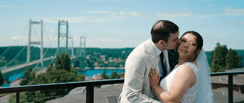 The Sunset Estate Wedding Video // Ashleigh & Justin -