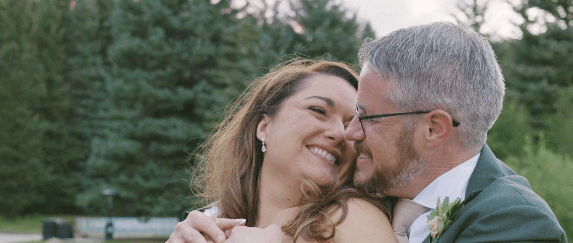 Mountain View Ranch Wedding Video // Brian & Talia -