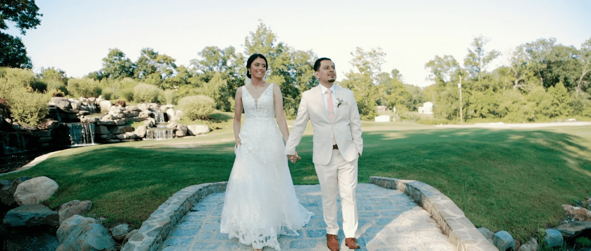 West Hills Country Club Wedding Video // Brianna & Edwin -