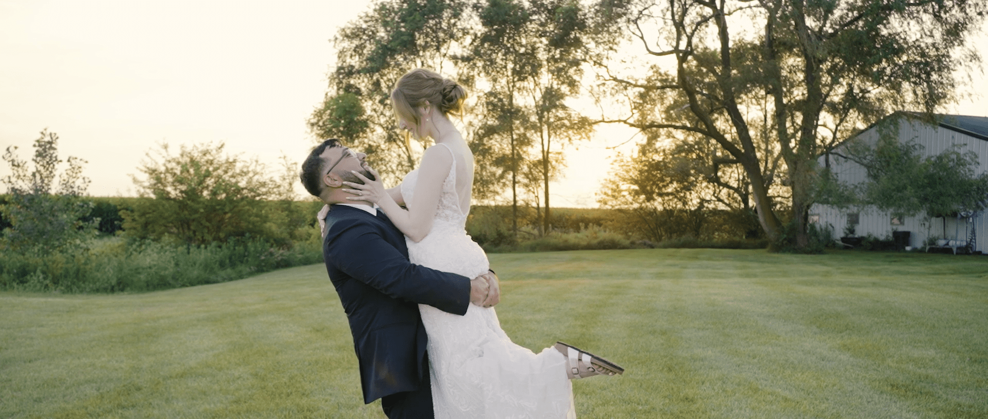 Ashley Farm Wedding Video // Brynn & Noah -