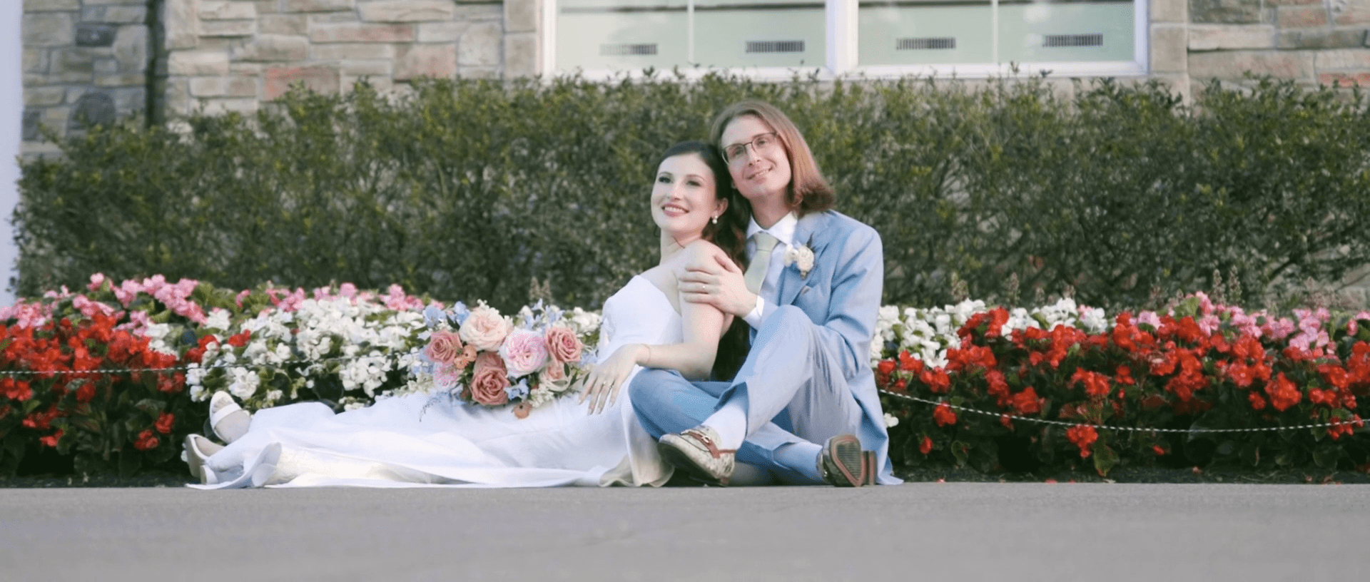 Cooper Creek Event Center Wedding Video // Caroline & Nathan -