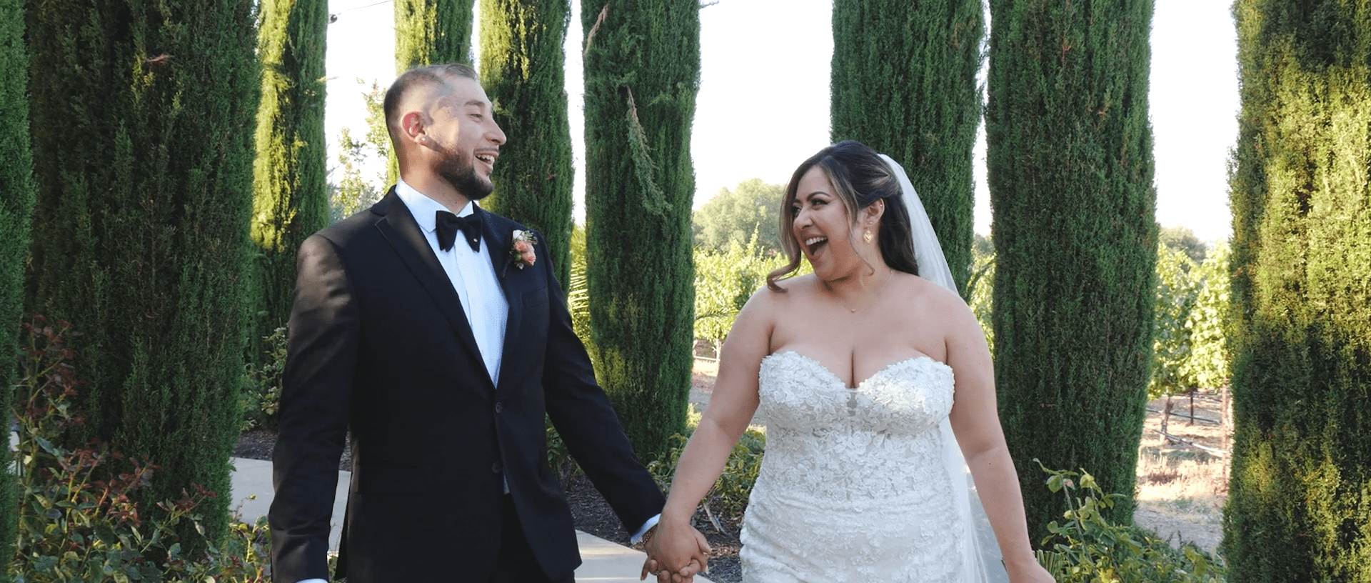 The Palm Event Center Wedding Video // Cheyenne y Alejandro -