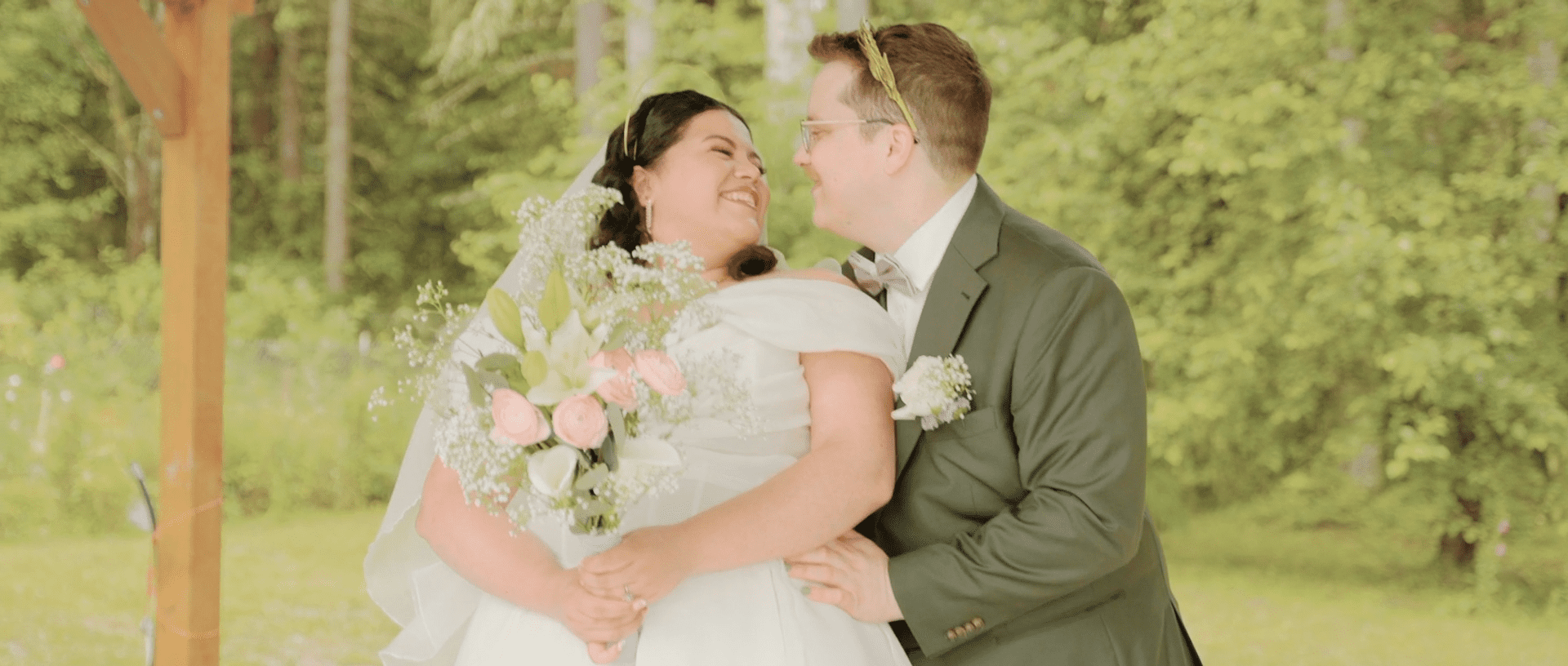 Fat Cat Farm Wedding Video // Cristal & Daniel -